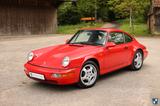 Porsche 964  911 Carrera 2 - 1. Hnd, BRD, Ankaufsrechnun - Porsche aus 1991: 911