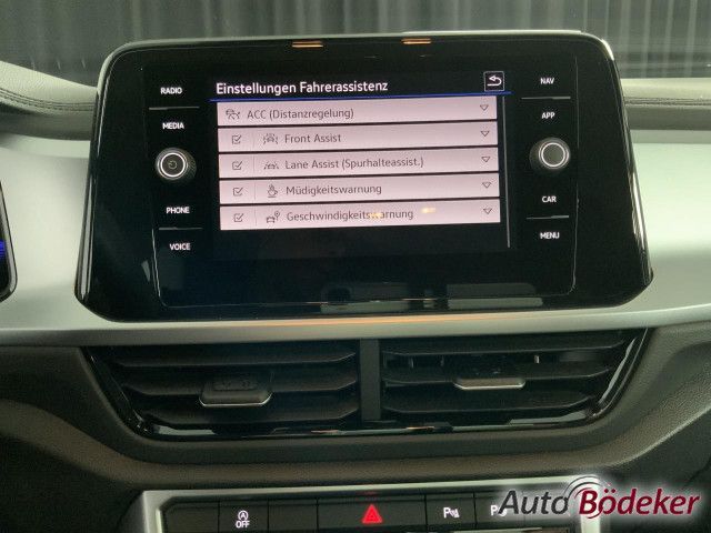 Volkswagen T-Roc 1.5 TSI DSG Life Garantie b. 30.7.30  LED