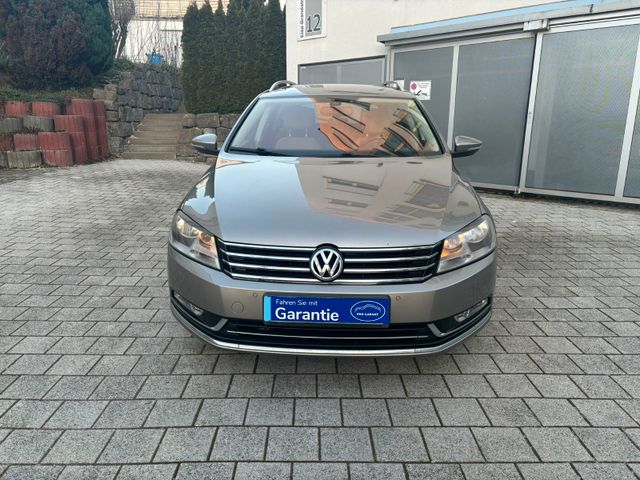 Volkswagen Passat Variant Highline BlueMotion 4Motion