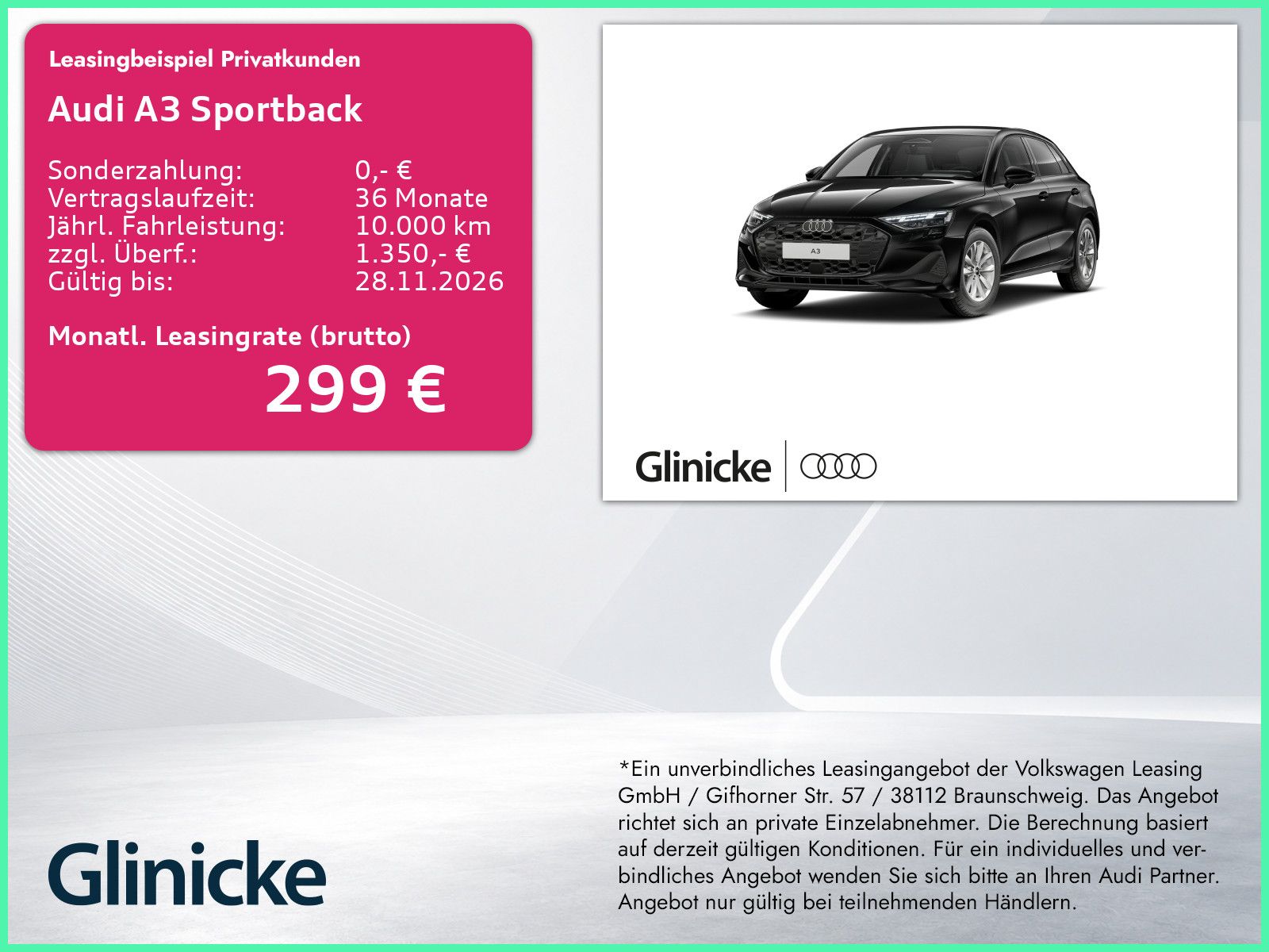 Audi A3 - Bild 1