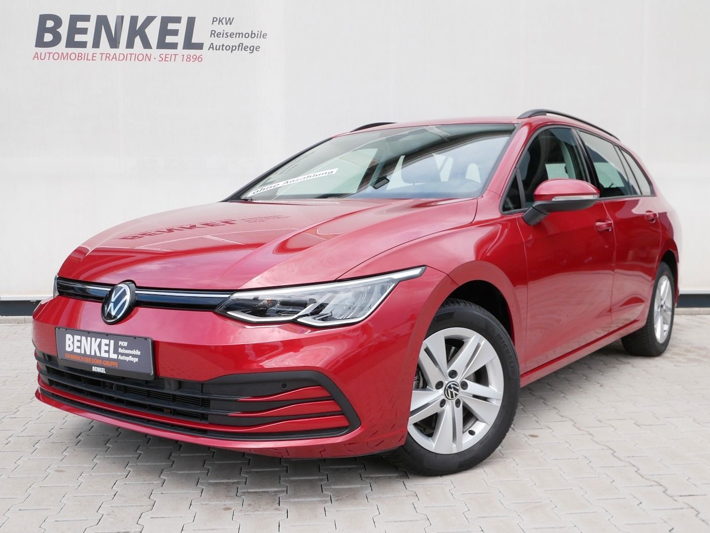 Fahrzeugabbildung Volkswagen Golf -VIII Variant 2.0 Life NEU42T ACC Standheiz