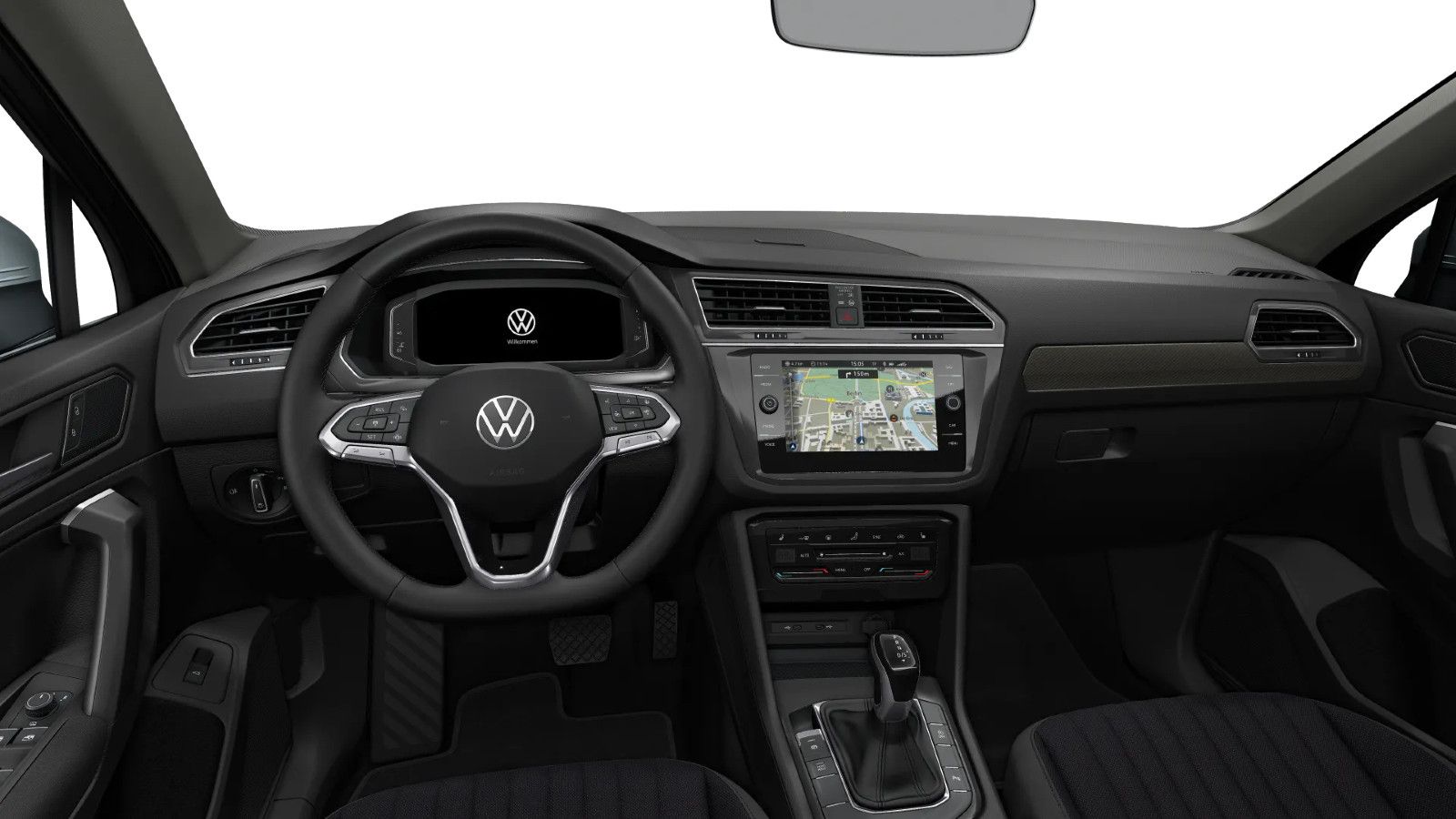 Volkswagen Tiguan Allspace - Bild 10