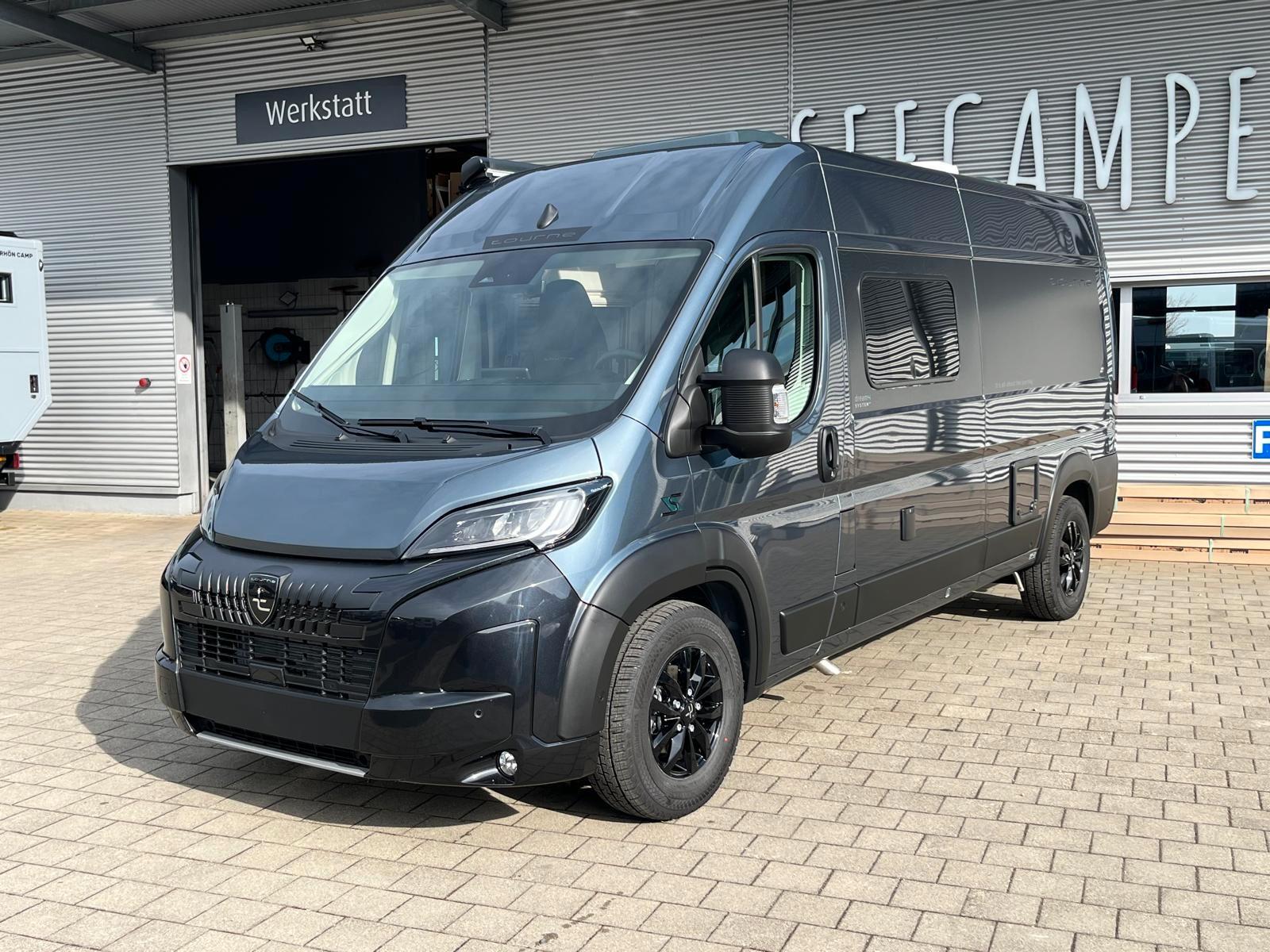 Tourne Select 6.0 140 PS Automatik