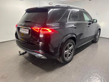 Mercedes GLE 350 - 7