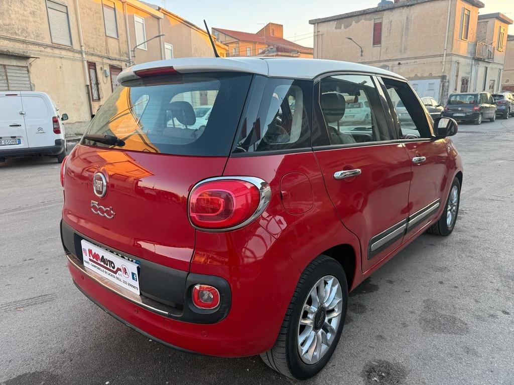 Fiat 500L