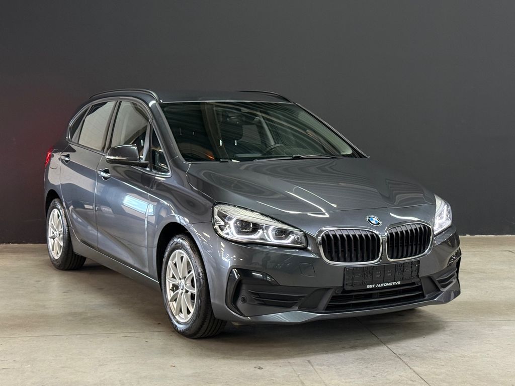 Image of BMW 216