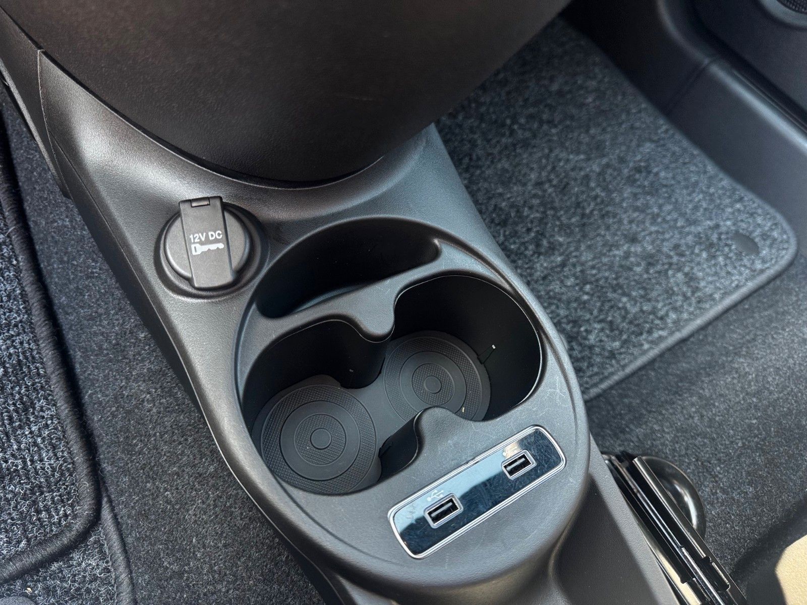 Fahrzeugabbildung Fiat 500 1.0 GSE Hybrid CLUB 70PS