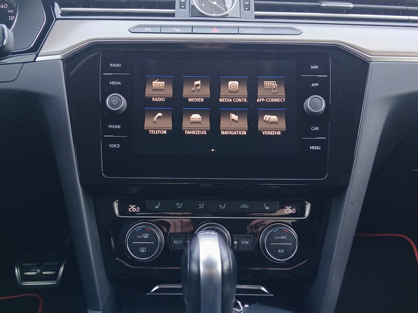 Fahrzeugabbildung Volkswagen Arteon TDI Elegance DSG LED Navi ACC RFK SH 19"