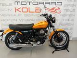 Moto Guzzi V9 Roamer - MOTO GUZZI V9 ROAMER