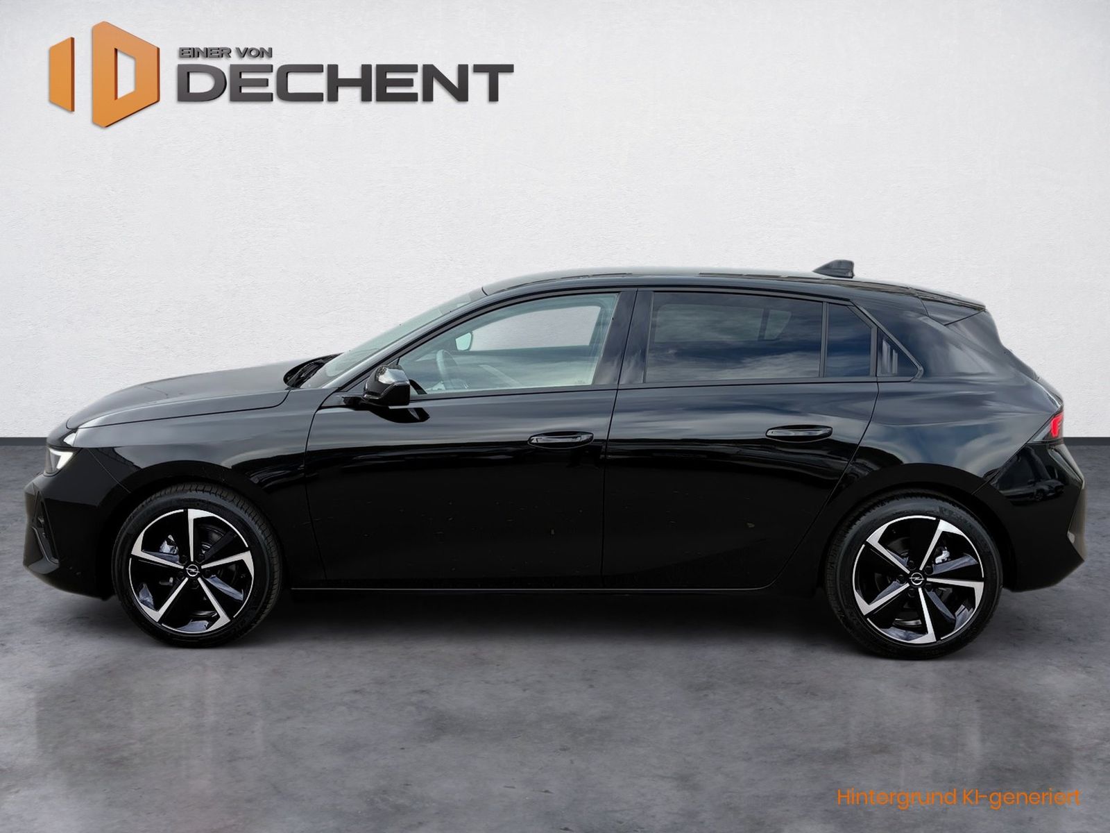 Fahrzeugabbildung Opel Astra L 1.2 Turbo GS 360,HUD,Matrix,Navi,PDC,SHZ