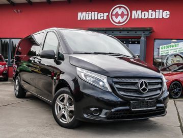 Fahrzeugabbildung Mercedes-Benz Vito 116 CDI Extralang Mixto 5-SITZE LED-SW NAVI