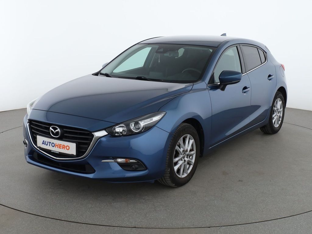 Image of Mazda 3