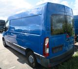 Opel Movano 2,3 CDTI Hochraum-Kasten - gebrauchte Opel Movano aus dem Jahr 2014