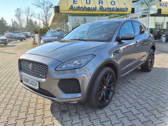 Jaguar E-PACE R-Dynamic S AWD NAVI kAMARA pdc VO+HI  AS