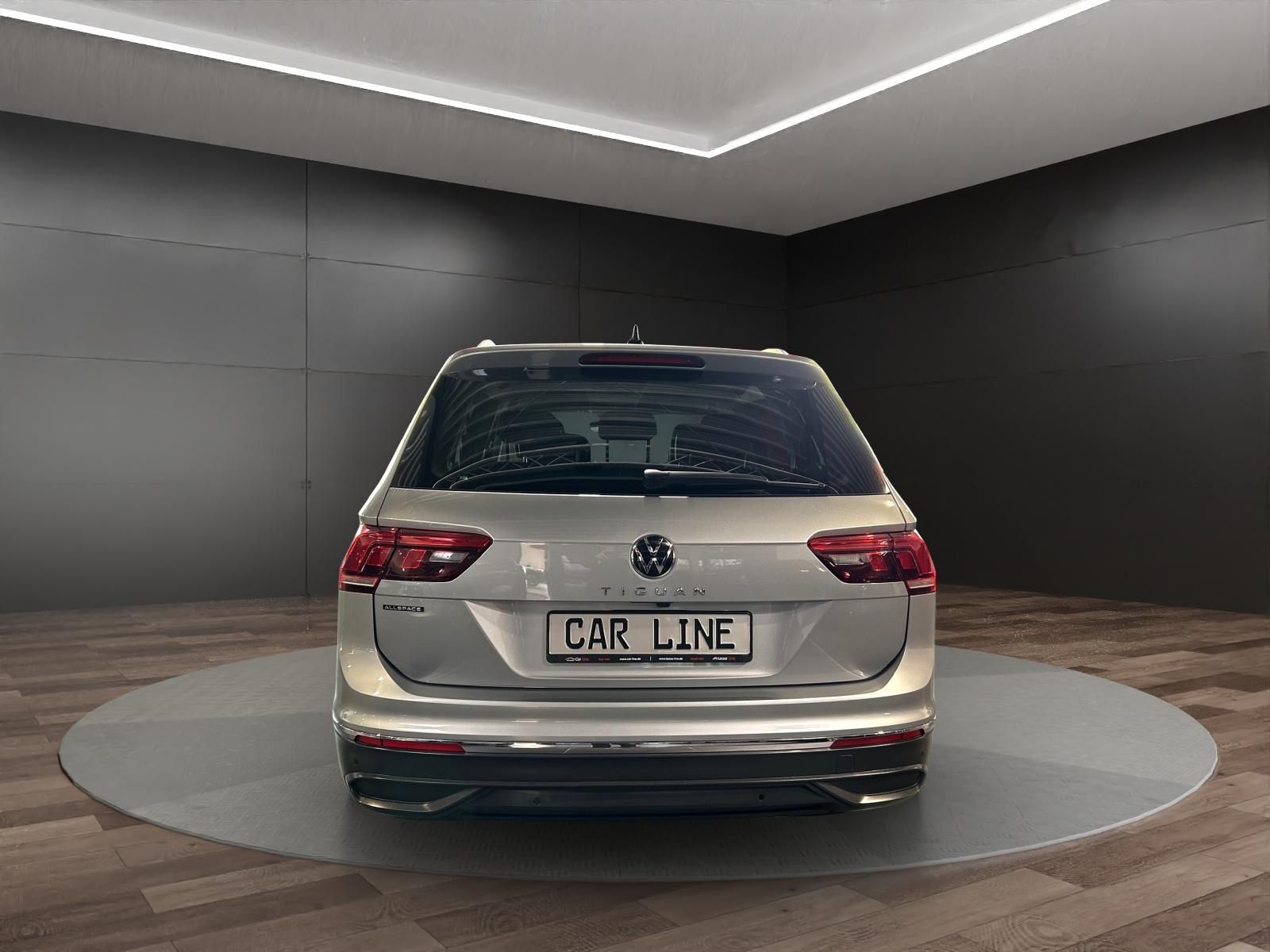 Volkswagen Tiguan Allspace - Bild 5