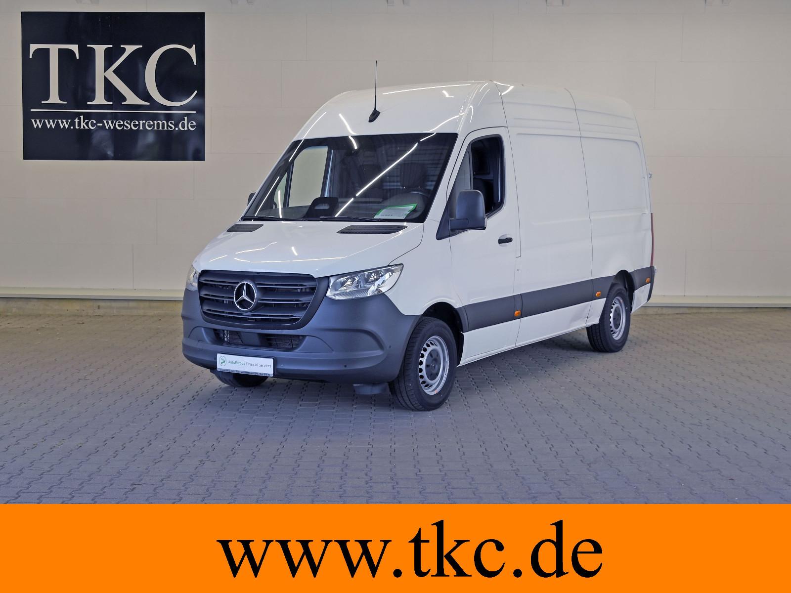 Mercedes-Benz Sprinter 317 CDI MR L2H2 Automatik Klima #T172