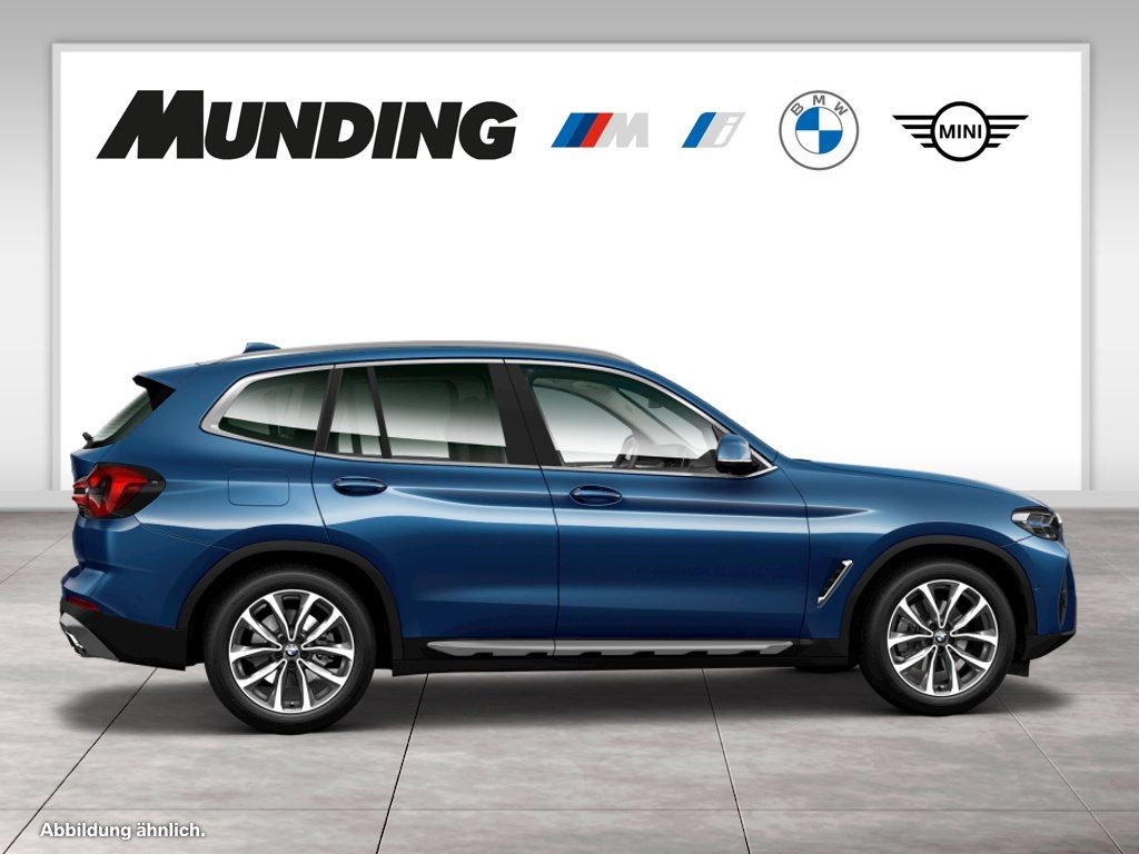 BMW X3 xDrive20d A HUD|Navi|HiFi|DAB|WLAN|Klimaaut. foto 9