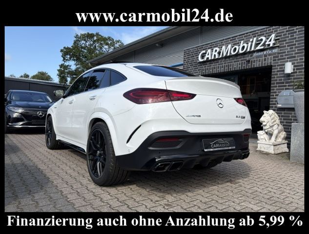 Mercedes-Benz GLE 63 AMG S Coupe 4Matic Burm Distr Night foto 6