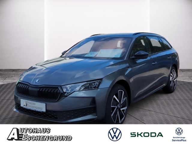 SKODA Octavia Combi 2.0 TDI DSG Sportline MATRIX NAVI