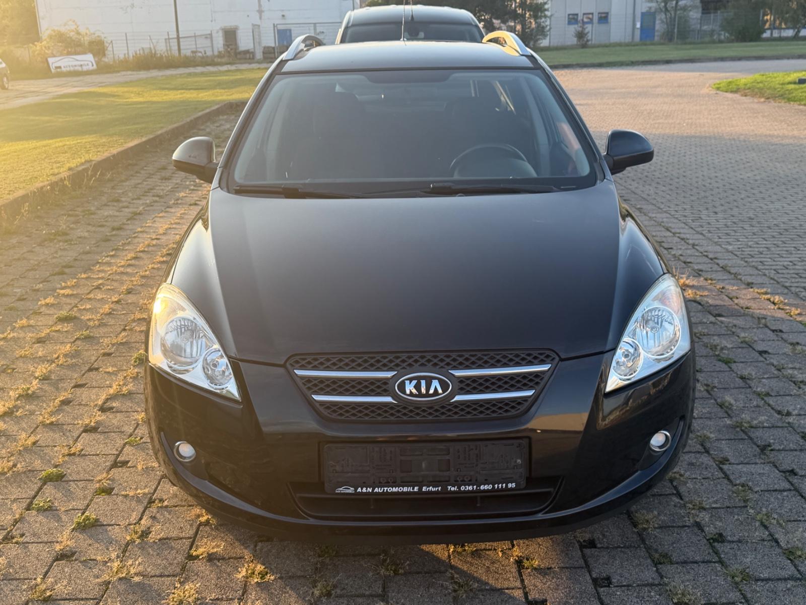Kia ANDERE Ceed Sportswagon EX