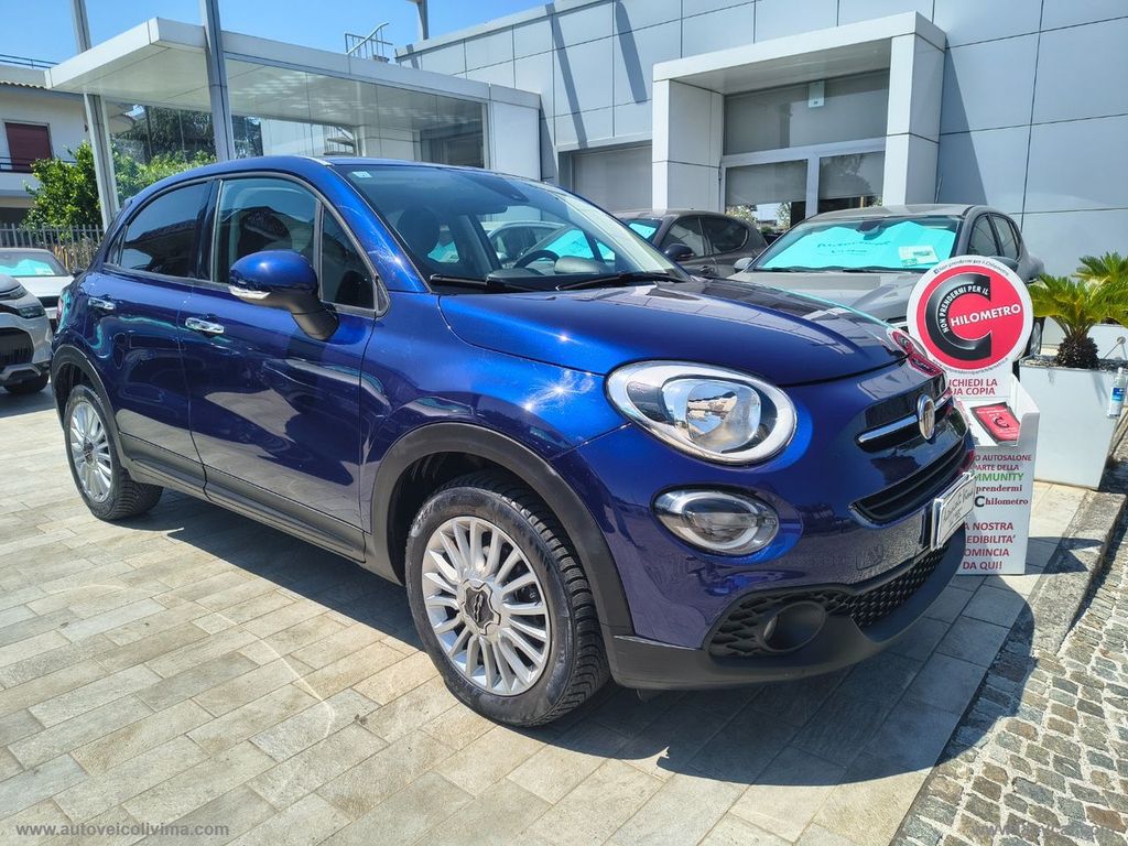Image of Fiat 500X