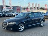 Audi A3 Sportback 2.0 TDI S line Sportpaket plus