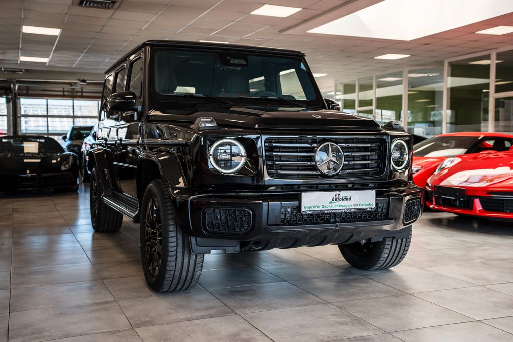 Mercedes-Benz G450d AMG Line*Superior*Night1&2*COC 2026*