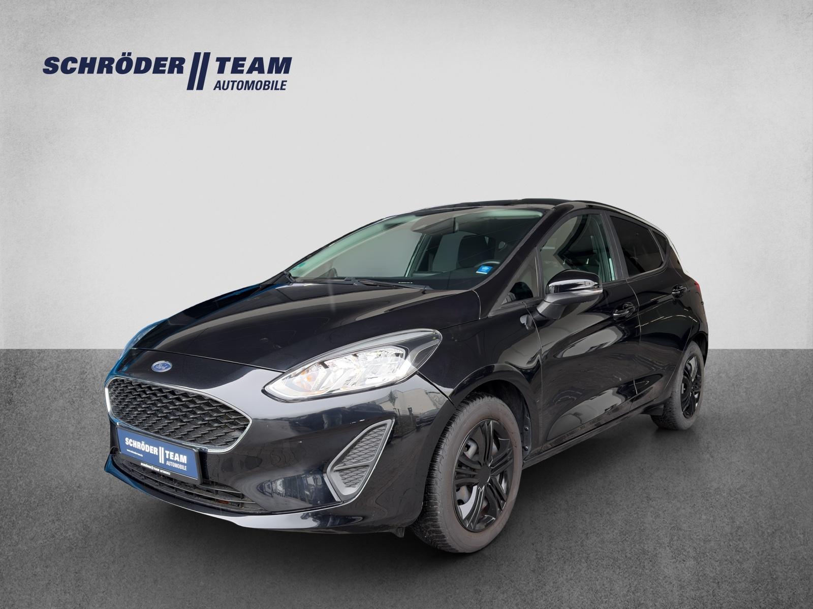 Ford Fiesta Cool & Connect