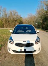Kia Carens/TÜV 12/26! 8-fach bereift/Pano/Sitzkühlun