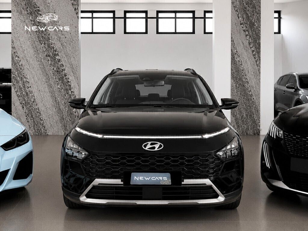 Other Hyundai Bayon 1.2 MPI MT XLine