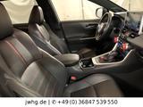 Toyota RAV4 Plug-Hybrid 4x4 Syle Nav Leder 360°K HeadUp - graue Toyota RAV 4