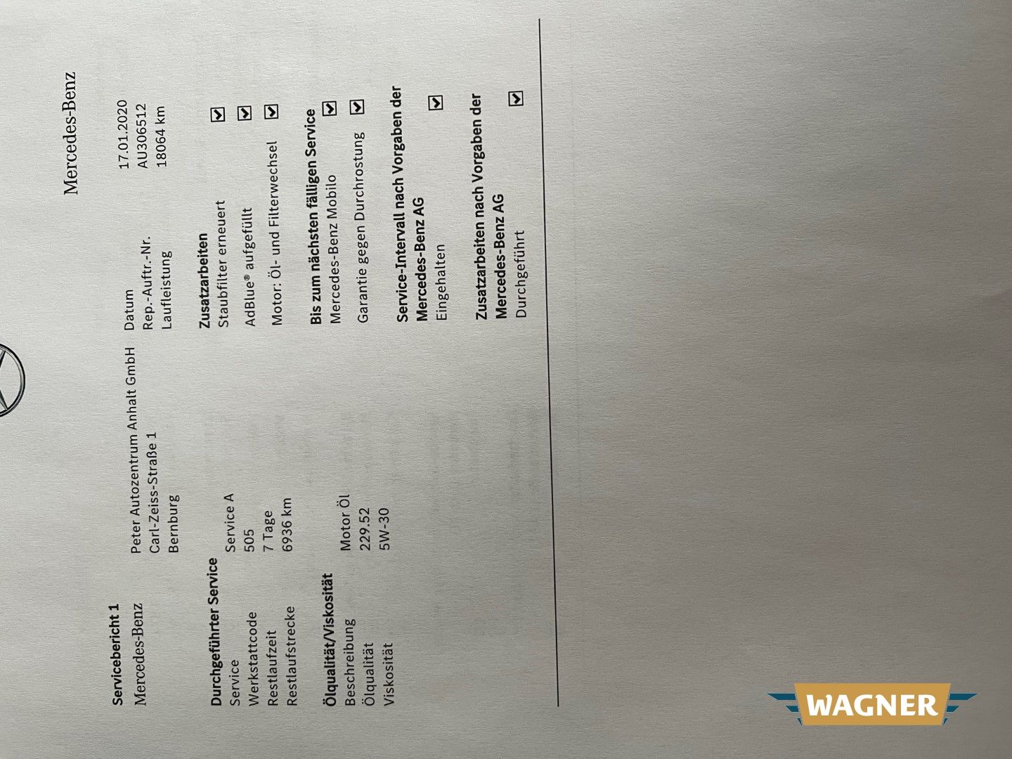 Fahrzeugabbildung Mercedes-Benz GLC 220 d 4Matic Klimaautomatik Sitzheizung