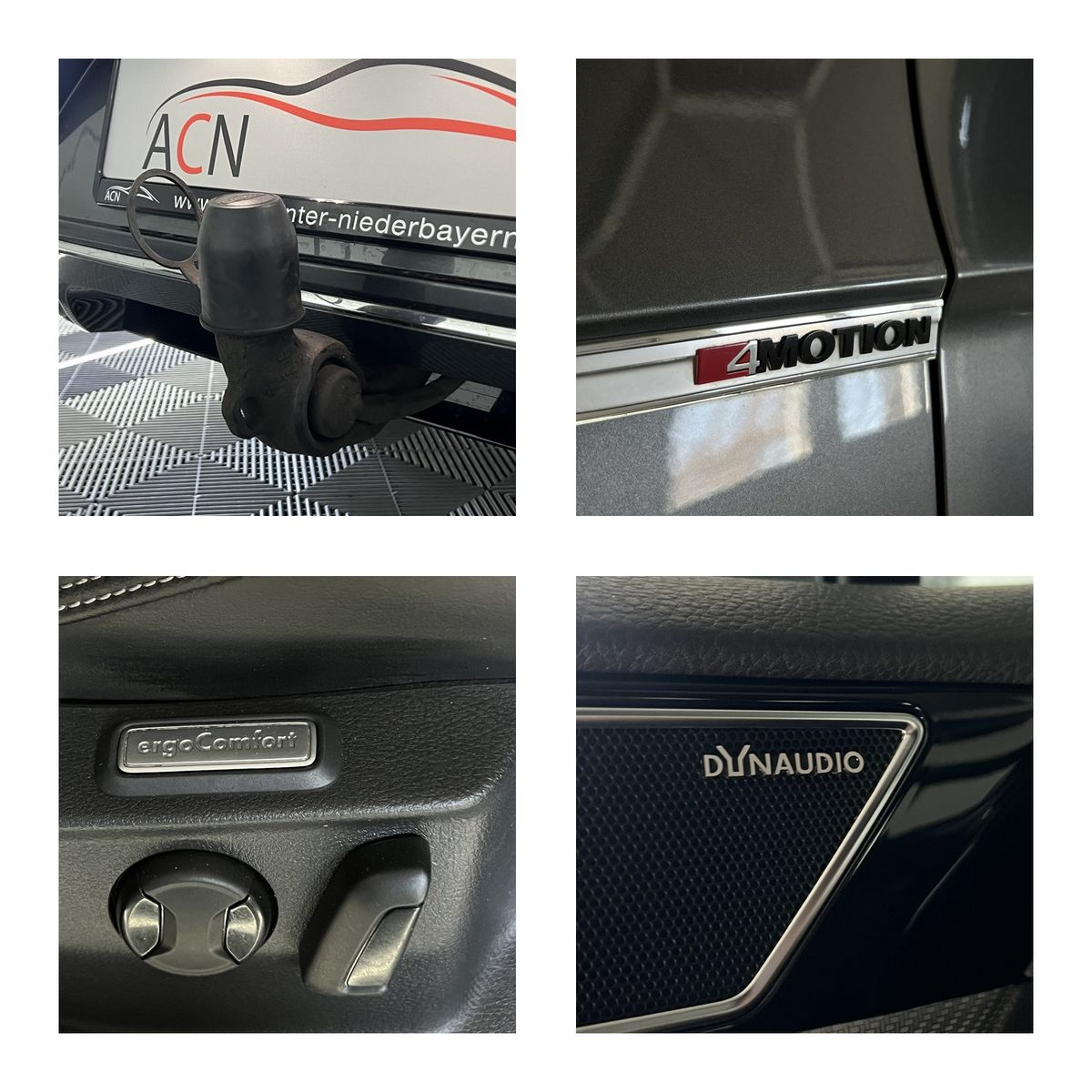 Fahrzeugabbildung Volkswagen Passat Lim. Highline 4Motion R-LINE/ACC/AHK/STHZ