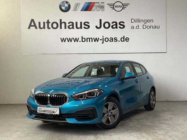 BMW 116i | Außenspiegelpaket | Tempomat | Sitzheizun