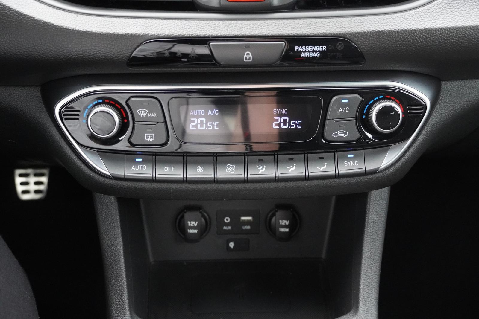 Hyundai i30 Fastback 2.0 T-GDI N Performance LED Kamera, миниатюра 14