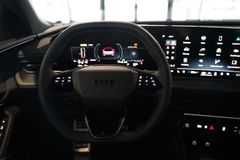 AUDI Q5 e-Hybrid quattro | Tech pro | Pano | Carbon AUDI Q5 e-Hybrid quattro | Tech pro | Pano | Carbon