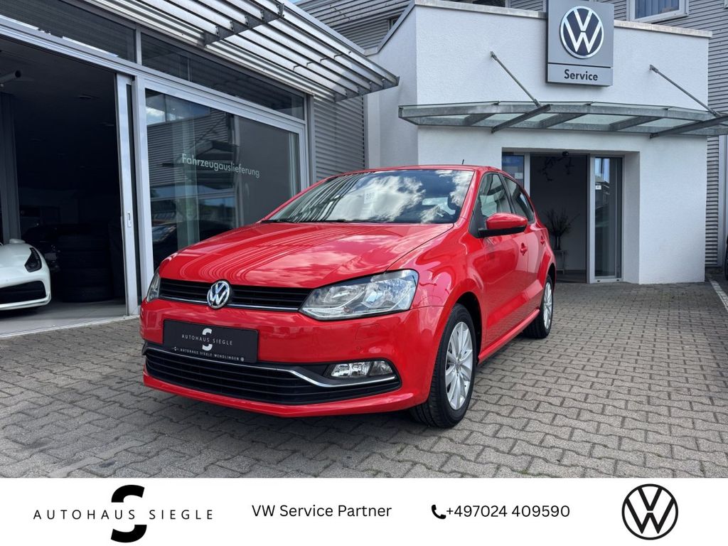 Image of Volkswagen Polo