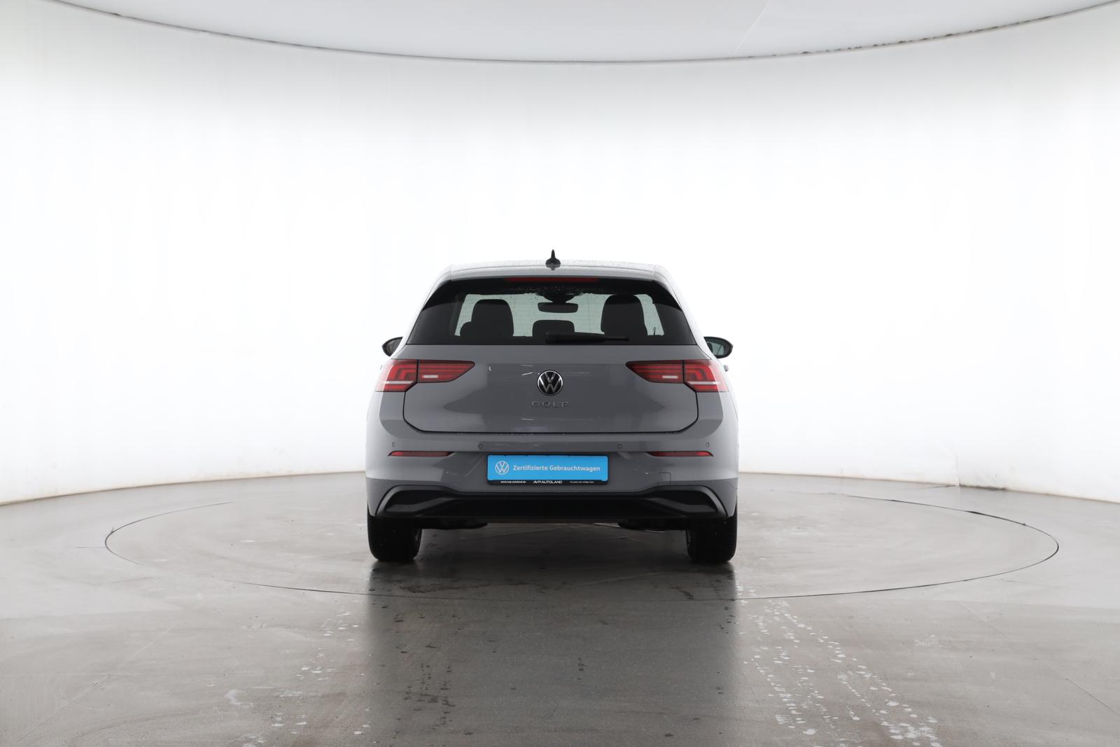 Volkswagen Golf VIII 1.5 TSI Life NAVI LED AHK, миниатюра 6