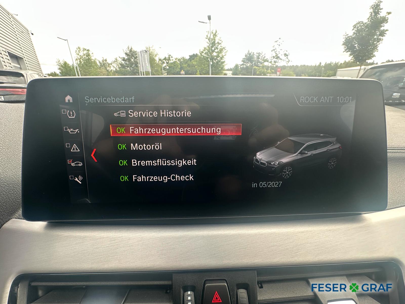 BMW X2 M35i xDrive NAVI/HuD/PANO/LED/SHZ, миниатюра 21