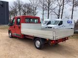 Fiat Ducato 33 2,3 jtd - rote Fiat Ducato
