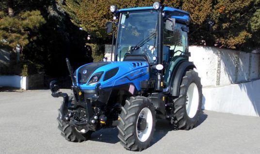 New Holland T4.100 F/N/V (Stage V)