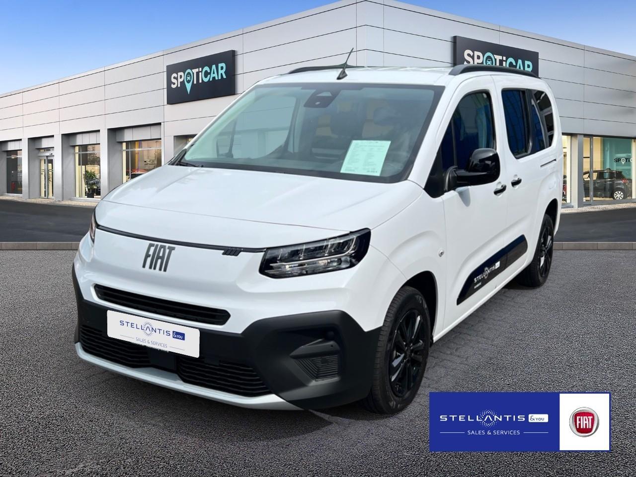 Fiat Qubo QuboL 7-Sitzer L2 1.5 Diesel 96 kW Icon