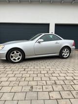 Mercedes-Benz Mercedes Benz SLK 230/ Cabrio - gebrauchte Mercedes-Benz SLK 230 aus dem Jahr 2001