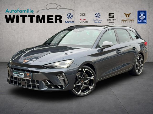 Leon ST VZ 2.0TSI 333PS DSG 4WD ACC/AHK/PANO/LED