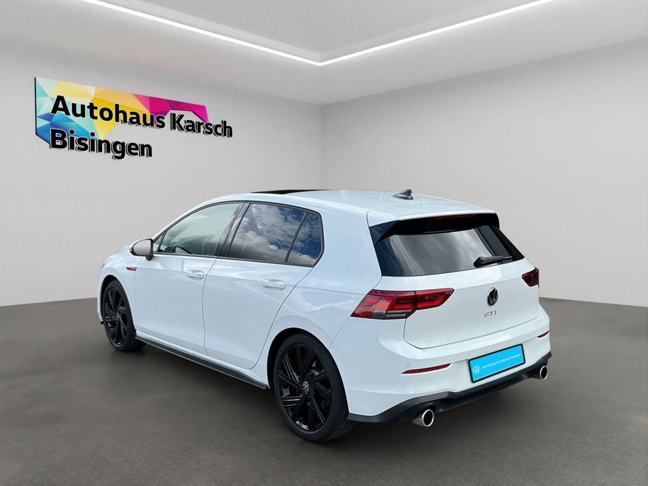 Volkswagen Golf VIII 2.0 TSI GTI DSG PANOR.SD KEYLESS foto 5