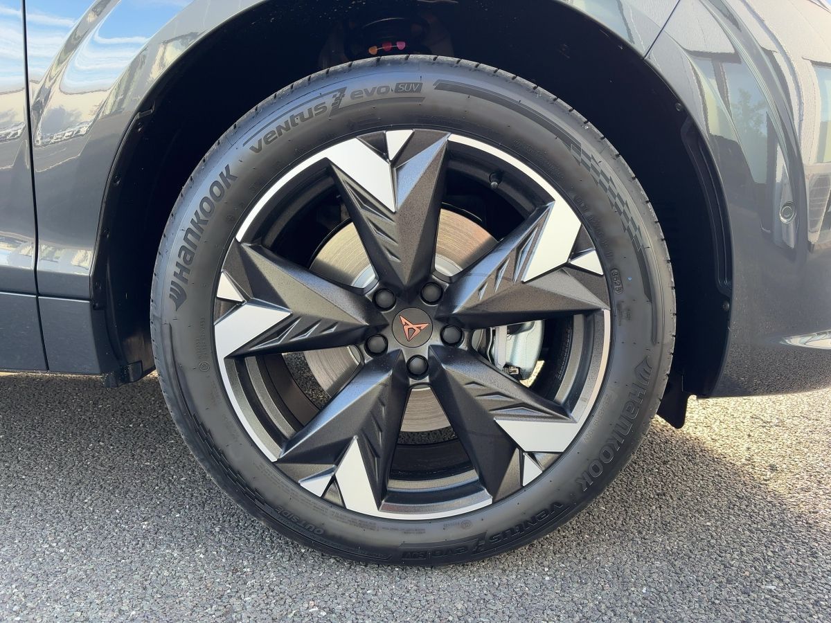 Cupra Terramar - Bild 12