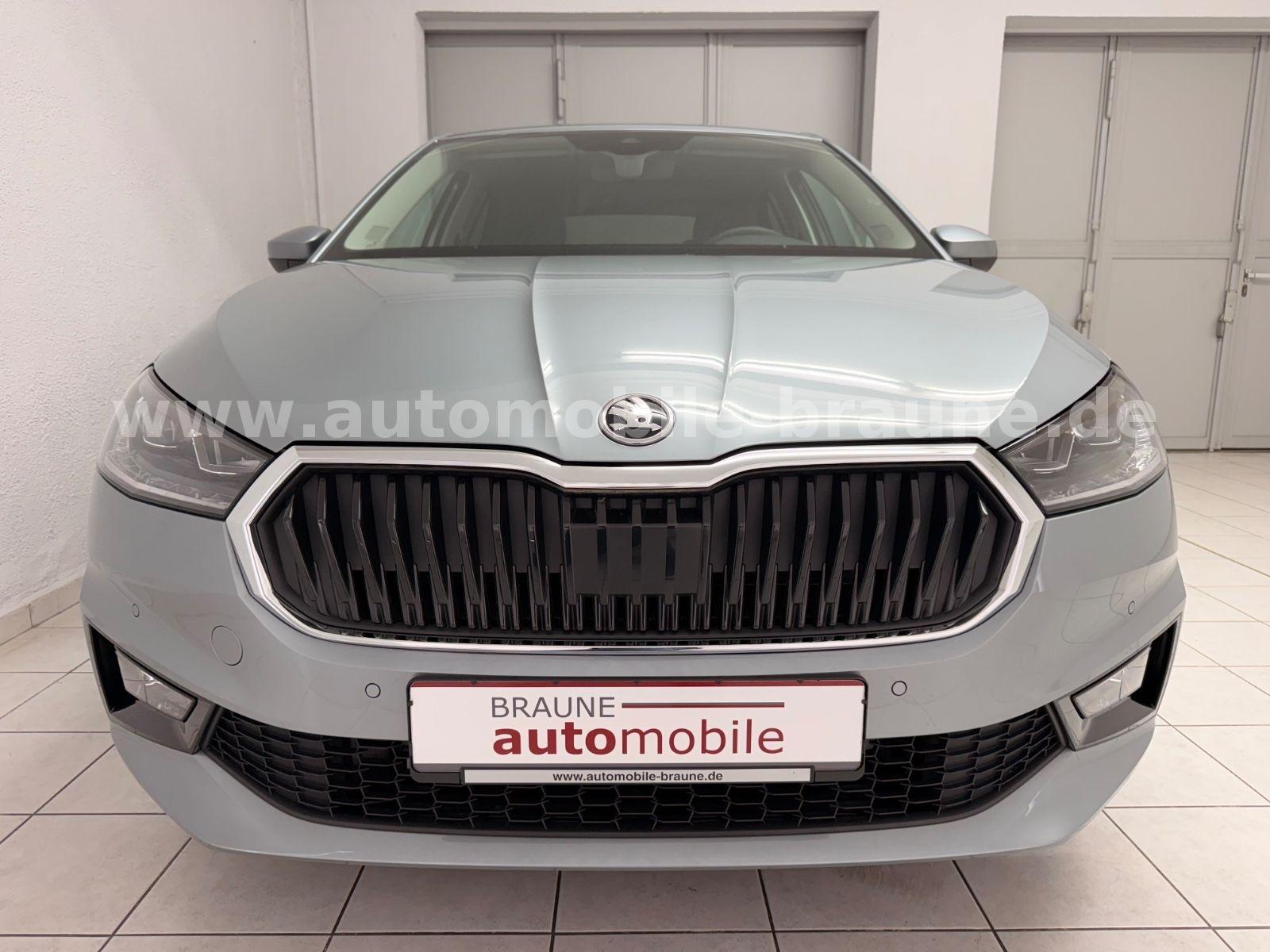 Skoda Fabia 1.0 TSI DSG BALANCE*LED*KESSY*APP*KAMERA*