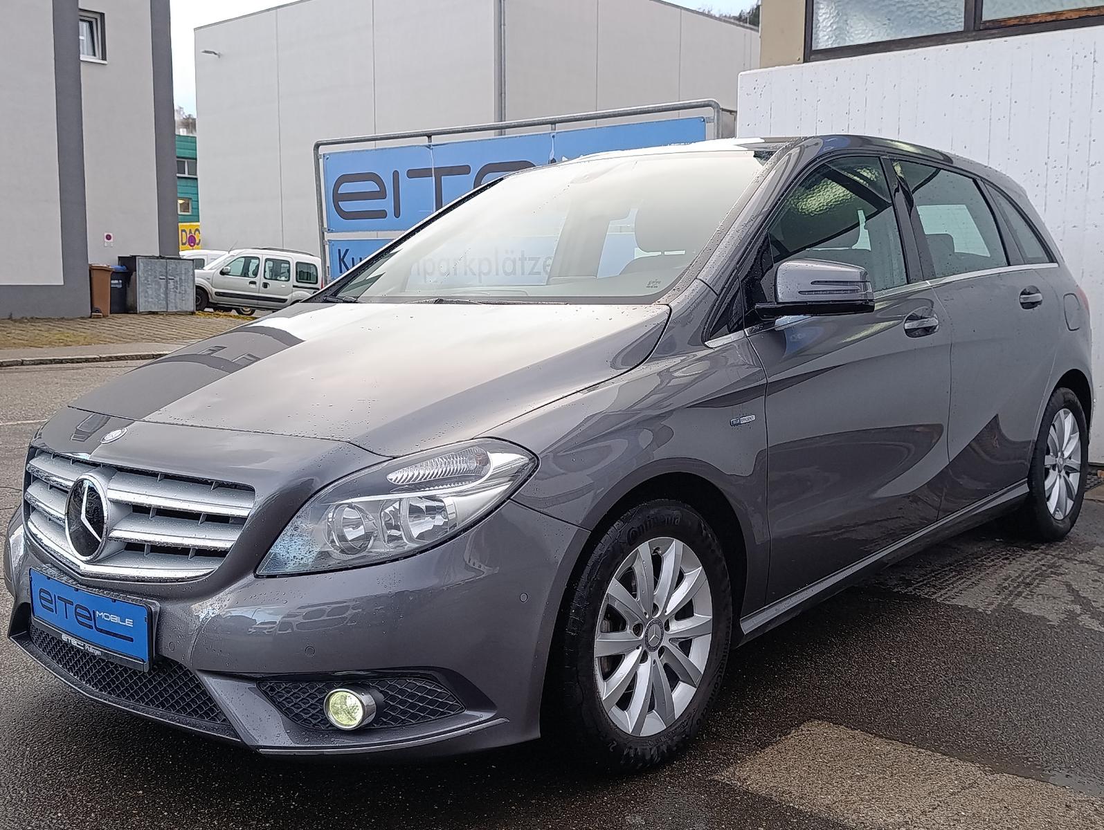 Mercedes-Benz B 180 Klima PDC Park-Assistent LM-Felgen