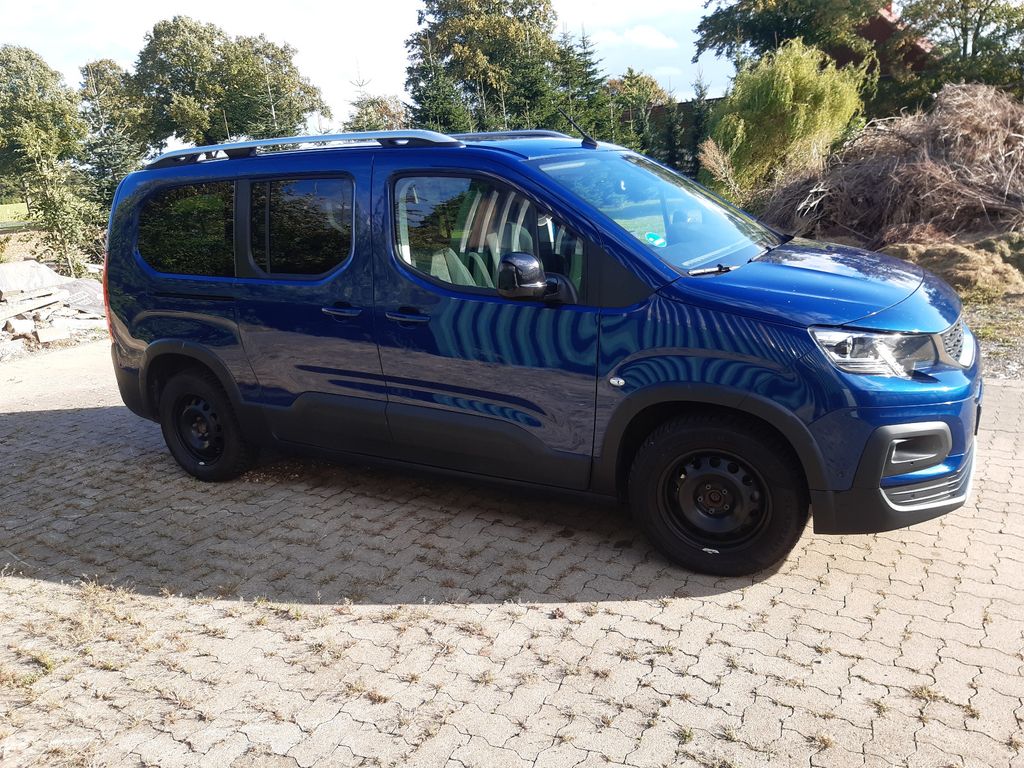 Image of Peugeot Rifter