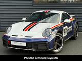 Porsche 992 Dakar*Rallye Design Paket weiß/enzianblaumet - Porsche 992 Dakar Gebrauchtwagen